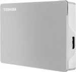 Toshiba Canvio Flex 4TB Silver 2.5p