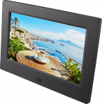 Intelligentne digitaalne WiFi-fotoraam, 10,1-tolline IPS LCD puuteekraan, automaatne p&ouml;&ouml;ramine, 16 GB m&auml;lu, hetkede vahetu jagamine Frameo rakenduse kaudu (ELi pistik)