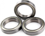 1pcs 457220 45 x 72 x 20 Automotive Transmission Bearing Deep Groove Ball Bearing Inner Diameter 45 Outer Diameter 72 Thickness 20 (Color : 10pcs, Size : 457220 ZZ (Color : 10pcs, Size : 457220 ZZ)