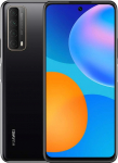 Huawei P smart 2021 nutitelefon 128 GB, 4 GB RAM, Dual SIM, Midnight Black