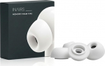 INAIRS &uuml;hildub AirPods Pro 1. ja 2. p&otilde;lvkonnaga (5 paari S) - valge