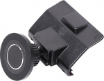 PIUGILH auto mobiiltelefoni hoidja sobib BMW X3 2025, magnetiline auto mobiiltelefoni hoidja BMW X3 tarvikud, nutitelefoni hoidja sobib 4 kuni 7-tollisele nutitelefonidele
