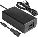 Toiteallikas 29 V 2 A, lamamistooli toiteallikas AC / DC adapter 2 Pin l&uuml;litatav toiteallikas trafo koos vahelduvvoolu juhtmega Power Recliner Transformer t&otilde;stetoolile v&otilde;i elektrilisele lamamistoolile
