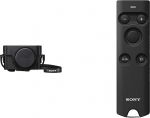 Sony LCJ-RXK kaitsekott RX100 seeria kaameratele ja RMT-P1BT Bluetooth puldile (sobib A6400, A7M3, A7RM3, RX100M7) Must