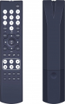 Uus asenduskaugjuhtimispult Naim komponentidele ja heliallikatele Uniti & Streamer Lite Super Uniti Classic Uniti 1&2 seeria