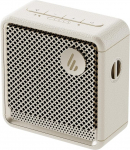 Edifier ES20 Premium Bluetooth-k&otilde;lar - v&otilde;imsa 360&deg; heli, Bluetooth 5.4, RGB keskkonnavalgustus, kuni 15-tunnine aku, veekindel IP67, ConneX App, Dual Pairing (kreem)