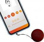 Techmade Official A.S. Roma Mini Bluetooth-k&otilde;lar