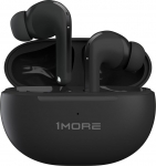 1MORE Q20 k&otilde;rvaklapid Bluetooth 5.3, traadita k&otilde;rvaklapid aktiivse m&uuml;rasummutusega, k&otilde;rvaklapid 4 mikrofoniga, AI-ENC selgete k&otilde;nede jaoks, IPX4, 30 tundi m&auml;nguaega, madal latentsus (must)