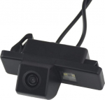 HD tagurduskaamera veekindel &ouml;ise n&auml;gemise auto tagantj&auml;rele parkimisabi kaamera Nissanile / Qashqai J10 J13 / X-Trailile / Genissile / Pathfinderile / Dualisele / Sunnyle / Juke'ile / Juke'ile
