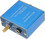 Madala m&uuml;ratasemega 20 dB v&otilde;imendi SMA Female Low Noise Amplifier Module Board PGA 103 + Chip Design, 50M 4GHz Broadband Plug and Play, DC 9 15V LNA moodul suure v&otilde;imendusega sides&uuml;steemide jaoks