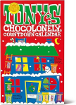 Tony's Chocolonely - advendikalender - 225 g