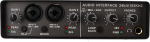 External Sound Card USB High Resolution 24 bit/192 kHz, USB Sound Card External for PC, Sound Card External with Input TRS/RCA Output, Mobile Audio Mixer Sound Blaster, Sound Card USB, Default