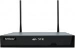 NVS007 SriHome NVR 16 kanalit 5 megapikslit ja 8 kanalit 8 megapikslit 4G LTE
