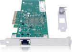 Elfcam&reg; - 10Gb v&otilde;rgukaart RJ45 Intel X540-T1 jaoks - X540 kiip, 10Gb PCI Express x8 LAN adapter, 10Gb NIC Windows Server, Windows 7/8/10, Linux jaoks
