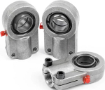 Silindri k&otilde;rvar&otilde;ngad Ball Twisted Earrings Joint Lug Bearing Cylinder (GK110CK)