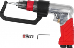 Eujgoov 1/4 Air Spot Welding Drill, M8 Chuck, pneumaatiline punktkeevituspuur, M8 Chuck, &otilde;hu keevitusmasin 1600 RPM t&uuml;hik&auml;igul, Au