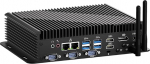 WEIDIAN T&ouml;&ouml;stuslik miniarvuti Win 11 Pro i5 1235U, 32GB DDR5 1TB NVME SSD, (ventilaatoriga jahutus) T&ouml;&ouml;stuslik mini lauaarvuti 6xCOM(RS232/422/485) 4K 3xDisplays (2HD+DP) 8xUSB WiFi6&BT5.2 2x2.5G LAN DC 9~36V