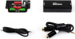 Waveshare Argon BLSTR DAC Board Kit, Add-On ainult Argon ONE V3 korpusele, lihtne paigaldus, &uuml;henda ja m&auml;ngi, naudi ja Premium Audio Performance