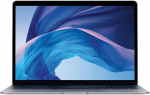 2020 Apple MacBook Air Apple M1 kiibiga (13 tolli, 8 GB RAM, 256 GB SSD) (QWERTY inglise keeles) Space Grey (renoveeritud)
