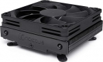 Noctua NH-L9i-17xx madala profiiliga protsessorijahuti Intel LGA1700 ja LGA1851 jaoks Must
