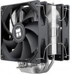 TR-Thermalright Assassin X 120R SE Plus protsessorijahuti-4 soojusjuhtme, vaikne topelt protsessoriventilaator, 1550 rpm, AM4/AM5, Intel LGA1851/1700/115x/1200, PC-jahuti