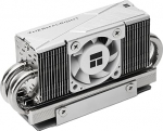 Thermalright HR10 2280 PRO SSD jahutusplaat, kahepoolne jahutusplaat, v&auml;ikese ja kiire PWM-ventilaatoriga, termiline silikoonpad 2280 SSD arvutile ja arvutile, lauaarvuti suure j&otilde;udlusega SSD-jahutusplaat