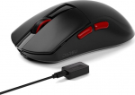 DAREU A950 Wing traadita m&auml;nguhiir, &uuml;likerge 35 g, kahekordne k&uuml;sitluskiirus 8000 Hz, 30 000 DPI optiline andur, ergonoomiliselt s&uuml;mmeetriline, 5 programmeeritavat nuppu, 70-tunnine aku (must)