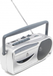 GPO 9401 AM/FM raadiokassettide diktofon