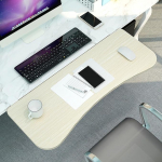 Ergonomische Schreibtischverl&auml;ngerung Computertischerh&ouml;hung 90&deg; faltbare Tastaturablage Armlehne Ablage Armlehne Unterst&uuml;tzung zum Schutz Ihres Schreibtisches vor Sch&auml;den