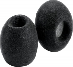 Comply Comfort Plus Premium Memory Foam k&otilde;rvaklappide otsikud, BandO Play, MEE audio M6 Pro, Ultimate Ears, Xioami Mi Hybrid ja muud, m&uuml;ra v&auml;hendavad asendusk&otilde;rvaklappide otsikud, turvaline sobivus, Tsx-200 (Medium) - must, 3 paari