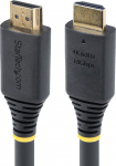 StarTech. com 10 m aktiivne kiire HDMI kaabel, 4K 60Hz/1440p 144Hz, 18Gbps, UHD HDMI 2.0 kaarkaabel, TV/PC