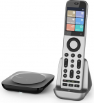 Sofabaton X2 universaalne kaugjuhtimispult koos keskuse ja laadimisdokiga, universaalne kaugjuhtimispult telerile, Alexale, Google assistendile, toetab kohandatavaid tegevusi, &uuml;hildub WiFi, Bluetooth, IR seadmetega