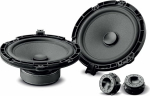 Focal ISPSA165 Sisemine 2-Way Compo Peugeot'ile