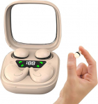 2 paari Mini k&otilde;rvaklapid magamiseks Bluetooth juhtmevaba v&auml;ike n&auml;htamatu In-Ear juhtmevabad magamisk&otilde;rvaklapid v&auml;ikestele k&otilde;rvadele magamisk&otilde;rvaklapid k&uuml;lgmised magamisk&otilde;rvaklapid juhtmevabad k&otilde;rvaklapid k&otilde;rvaklapid k&otilde;rva sisse