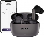 Mixx audio - Streambuds Custom 3 juhtmevabad k&otilde;rvaklapid - mustad