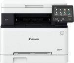 Canon i-SENSYS MF651Cw A4 Colour Laser MFP Print Copy Scanning, USB, LAN, WLAN, 250 Sheets Paper Cassette, 12.7 cm LCD Colour Touch Screen