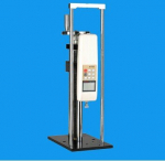CGOLDENWALL ALX-J Force Push Pull Gauge Test Station Stand for Anlog & Digital Force Meter/Push-Pull Gauge 500N