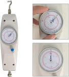 Kraftmessger&auml;t, NK-20 NK-30 NK-50 NK-100 NK-300 NK-500 analoog d&uuml;namomeeter Anglog Push Pull Messuhr Mess Kraft Messger&auml;t Tester Meter