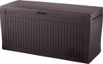 Keter "Comfy" v&auml;limine hoiukapp, 270 L, 117 x 9 x 53 cm