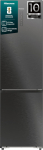 Hisense RB5P410SAFC K&uuml;lmik-pagasikapp / vabalt seisev / energiat&otilde;husus: C/34 dB/413 L/suur maht/p&otilde;randajahutuss&uuml;steem/s&uuml;gavk&uuml;lmutus/niiske v&auml;rske kr&otilde;bin/metallist tehnoloogiline jahutus/0&deg;C v&auml;rske karp/xSxT: 203 x 59,5 x 65,8 cm
