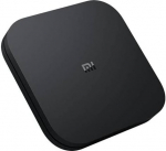 Xiaomi Mi Box S (ELi versioon) 4K Ultra HD meediam&auml;ngija koos Google Assistant puldiga, Bluetooth, HDMI) 4K HDR, Dolby Audio, DTS HD, Android 8.1 Mustanahaline