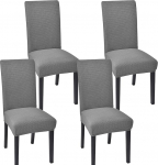 Parsons s&ouml;&ouml;gitoa toolikatted komplekt 4 s&ouml;&ouml;gitoa k&ouml;&ouml;gitooli katted, s&ouml;&ouml;gitoa tool, kaitsev kate, helehall