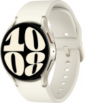 Samsung Galaxy Watch6 nutikell, tervisefunktsioonid, tervisekontroll, Bluetooth, 40 mm, kuldne, k.a.
