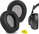 GEEKRIA QuickFit asendusk&otilde;rvapadjad JBL Quantum 200, Quantum 300 k&otilde;rvaklappidele, k&otilde;rvapadjad, k&otilde;rvakomplektide k&otilde;rvapadjad, k&otilde;rvaklapid, remonditarvikud (must) (EJZ359-01)