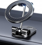 YOSH MagSafe autokinnituseks armatuurlauale, magnetiline autotelefoni hoidja BMW Mecedes Tesla iPhone 16/15/14/13/12 seeria jaoks ja MagSafe telefonikarbid, tugevaima kleepuvusega