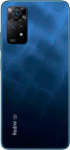 Xiaomi Redmi Note 11 Pro 5G nutitelefon 6,67-tolline FHD+ AMOLED DotDisplay, 120Hz FHD+ AMOLED DotDisplay, 67W turbolaadimine 6G+128GB Atlantic Blue [globaalne versioon]