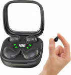 2 paari Mini k&otilde;rvaklapid magamiseks Bluetooth juhtmevaba v&auml;ike n&auml;htamatu In-Ear juhtmevabad magamisk&otilde;rvaklapid v&auml;ikestele k&otilde;rvadele magamisk&otilde;rvaklapid k&uuml;lgmised magamisk&otilde;rvaklapid juhtmevabad k&otilde;rvaklapid k&otilde;rvaklapid k&otilde;rva sisse