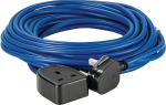 Full Body E85222 14m 1.5mm 13A 240V pikendusjuhe - sinine