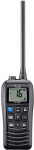 ICOM IC-M37E VHF-raadio meres&otilde;iduentusiastidele, meremeestele, paadis&otilde;itjatele - punane, must
