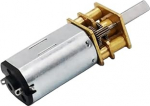 DC Schneckengetriebemotor DC 3V N20 Mini Micro Metallgetriebemotor mit Zahnrad 15/30/50/60/100/100/200/300/500/1000RPM Untersetzungs-Gleichstrommotor mit Metallgetriebe(500RPM)
